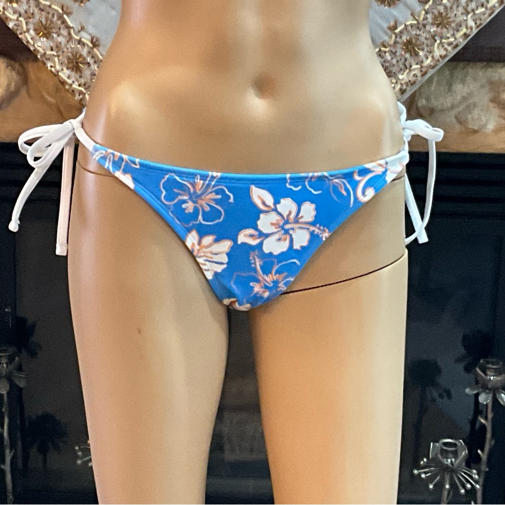 Wild fable blue bikini bottom XS